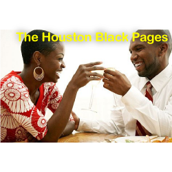 Beautiful young black couple laughing outside; Beautiful young African American couple laughing outside