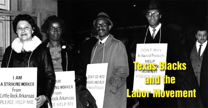 Texas Black Labor Movement on TheHoustonBlackPages.com