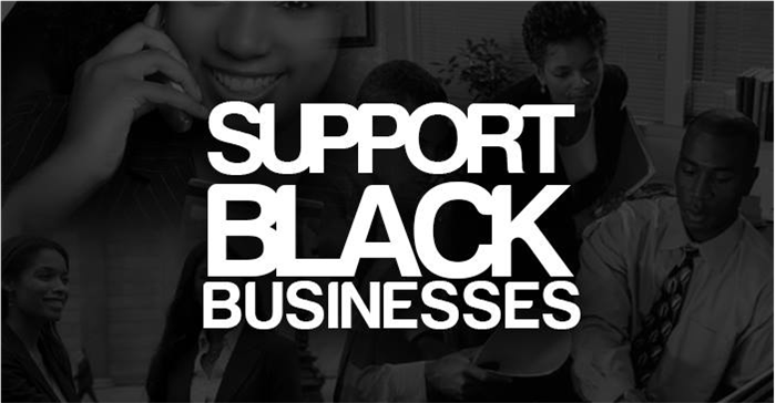 Houston Black Business Directory supports Buy-Black Movement on TheHoustonBlackPages.com