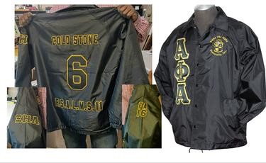 610 Greek by KOW Shirts 