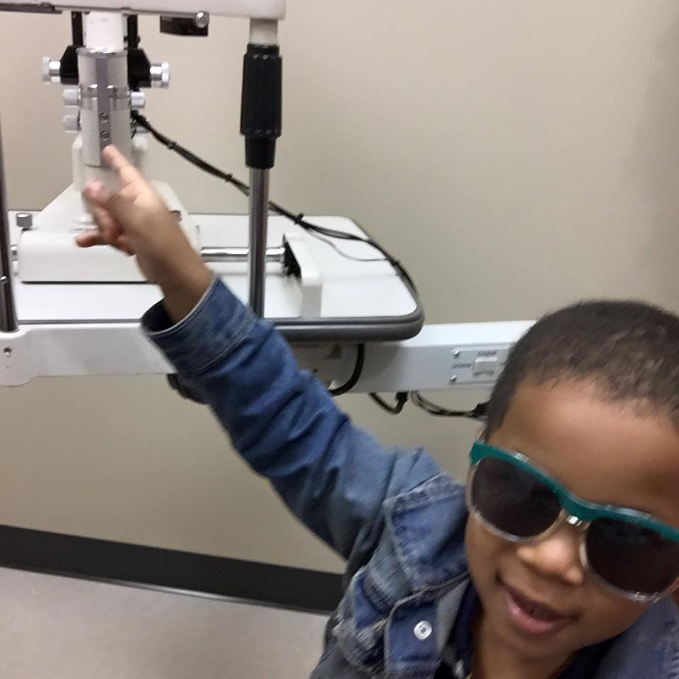 Houston Eye Doctor African American Optometrist in Houston, Texas