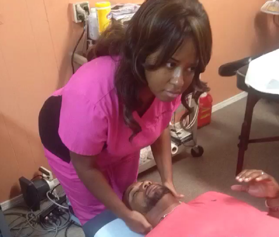 Dr. Quetta Spinal Perceptions Chiro & Wellness
