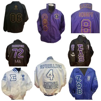 Custom Line Jackets