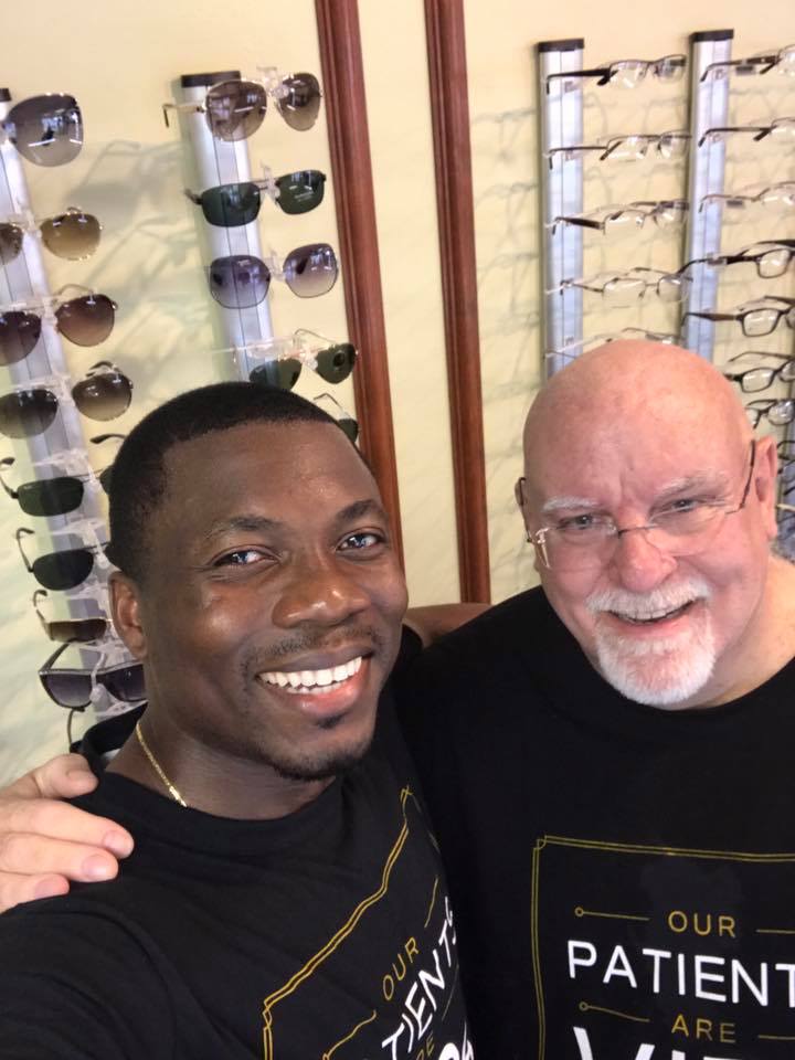 Houston Eye Doctor African American Optometrist in Houston, Texas