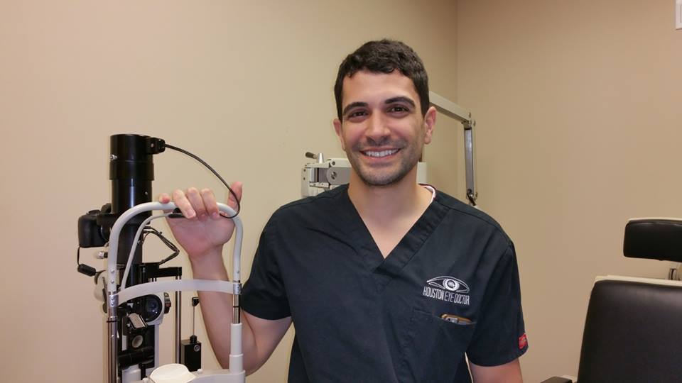 Houston Eye Doctor African American Optometrist in Houston, Texas