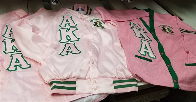 610 Greek by KOW Shirts 