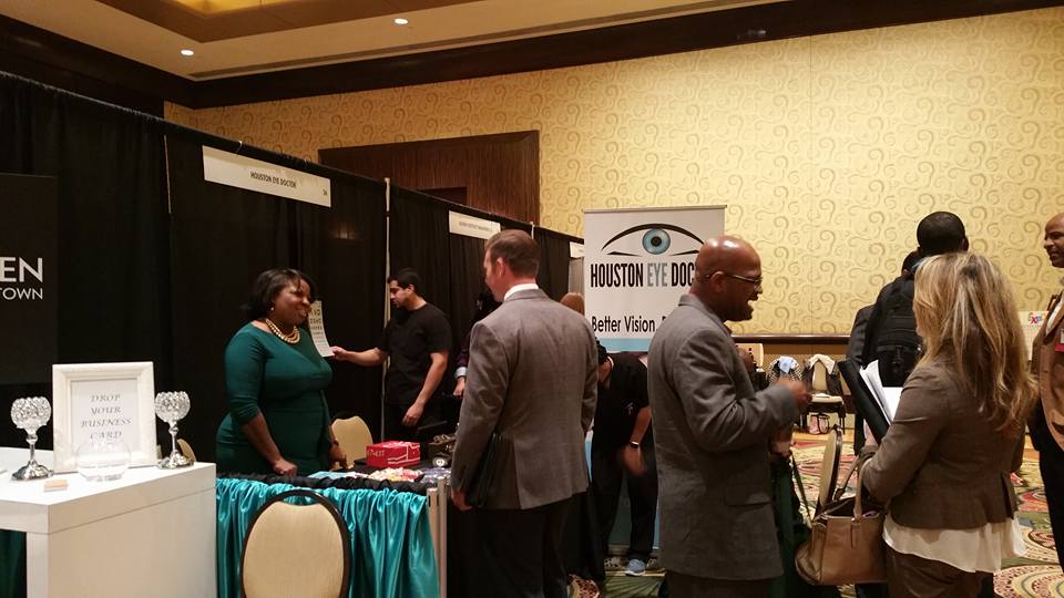 Houston Eye Doctor African American Optometrist in Houston, Texas