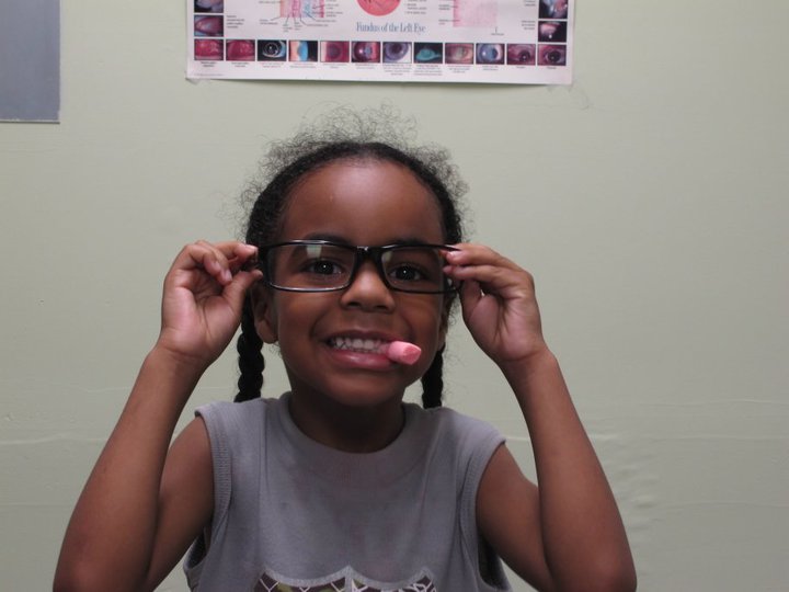 Houston Eye Doctor African American Optometrist in Houston, Texas. Black Optometrist in