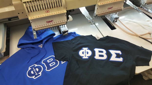 610 Greek by KOW Shirts 