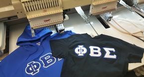 610 Greek by KOW Shirts 