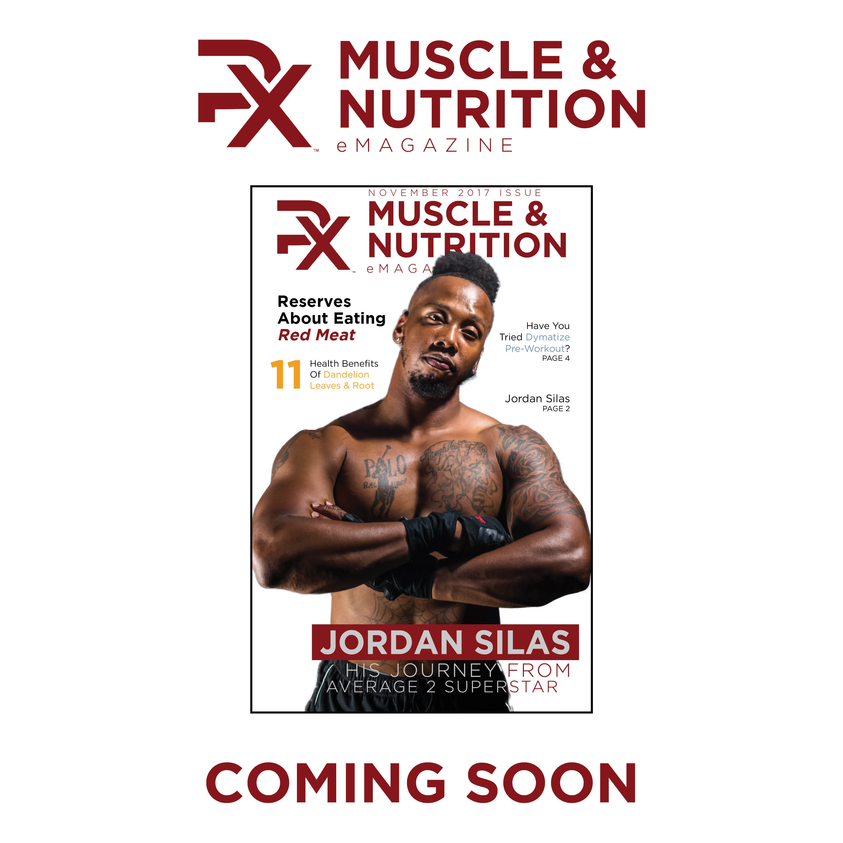 PX Muscle and Nutrition