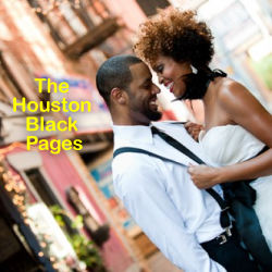 Beautiful young black couple laughing outside; Beautiful young African American couple laughing outside